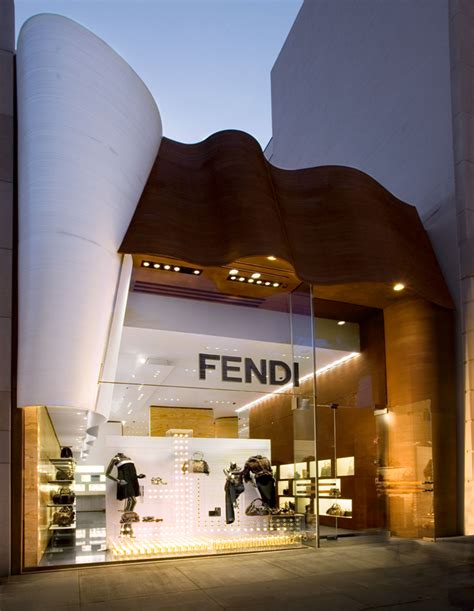 fendi store los angeles beverly center us
